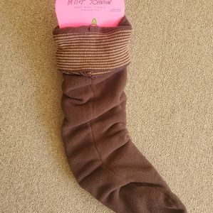 Betsey Johnson Cozy Boot Liners